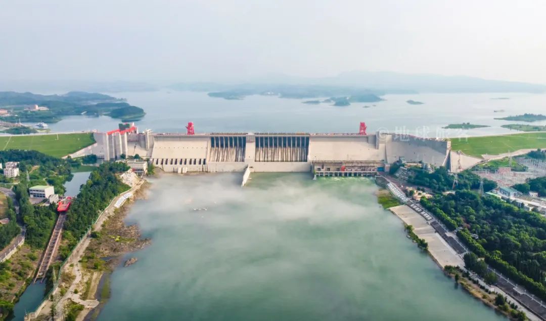 汉江水怎么到丹江口水库,汉江水是如何进入丹江水库
