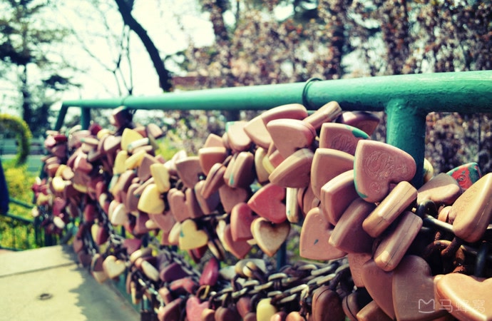 青岛旅游攻略十大景点介绍,青岛旅游攻略必去十大景点示意图