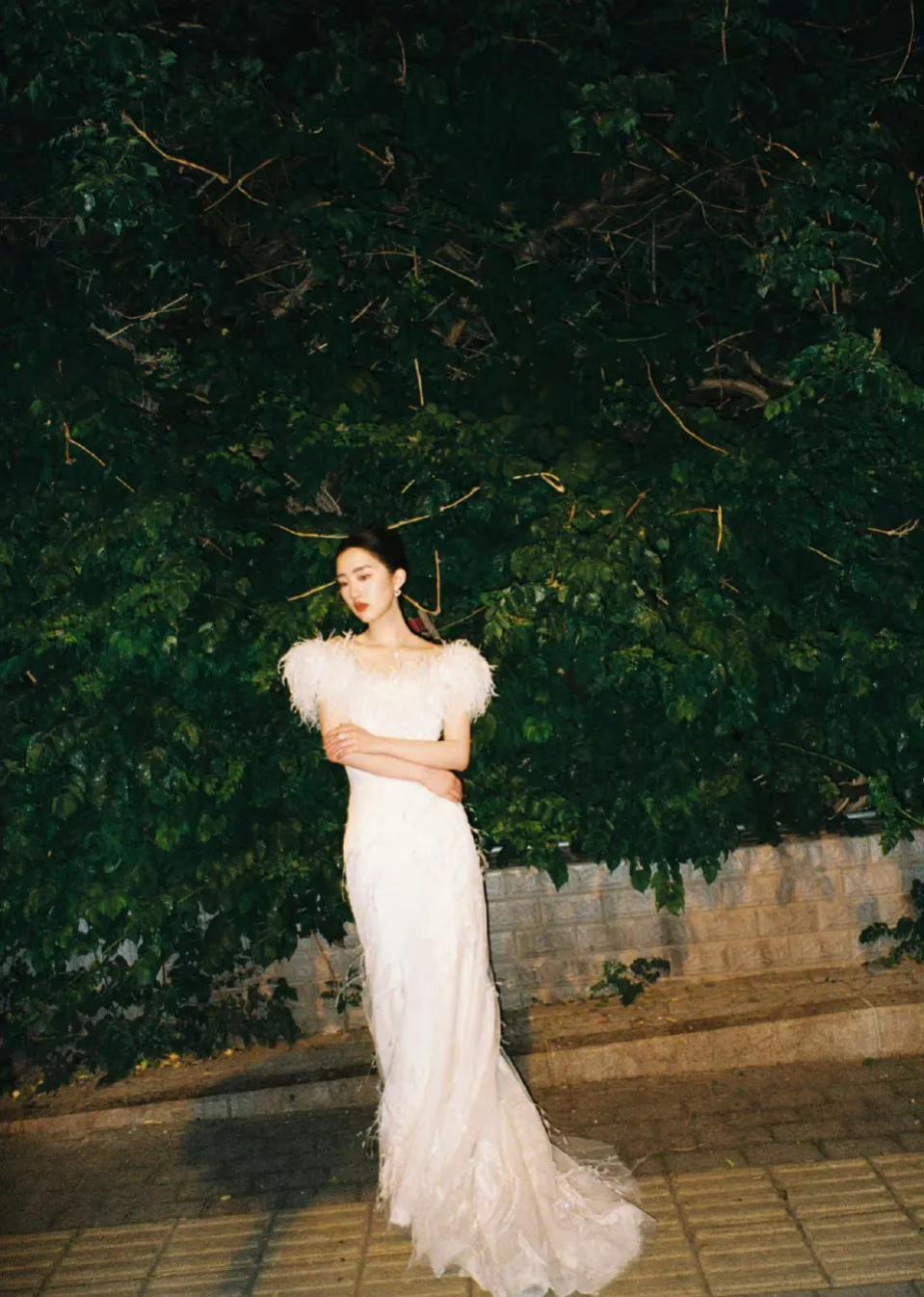 华表|造型②:周深邓超风度翩翩,容祖儿Twins柳岩毛晓彤百花争艳