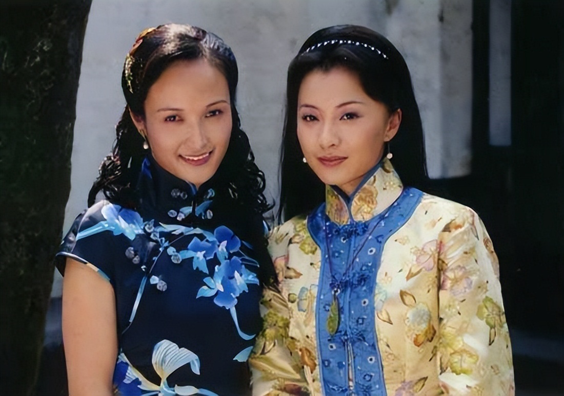 徐露可云近况,可云徐璐当红时