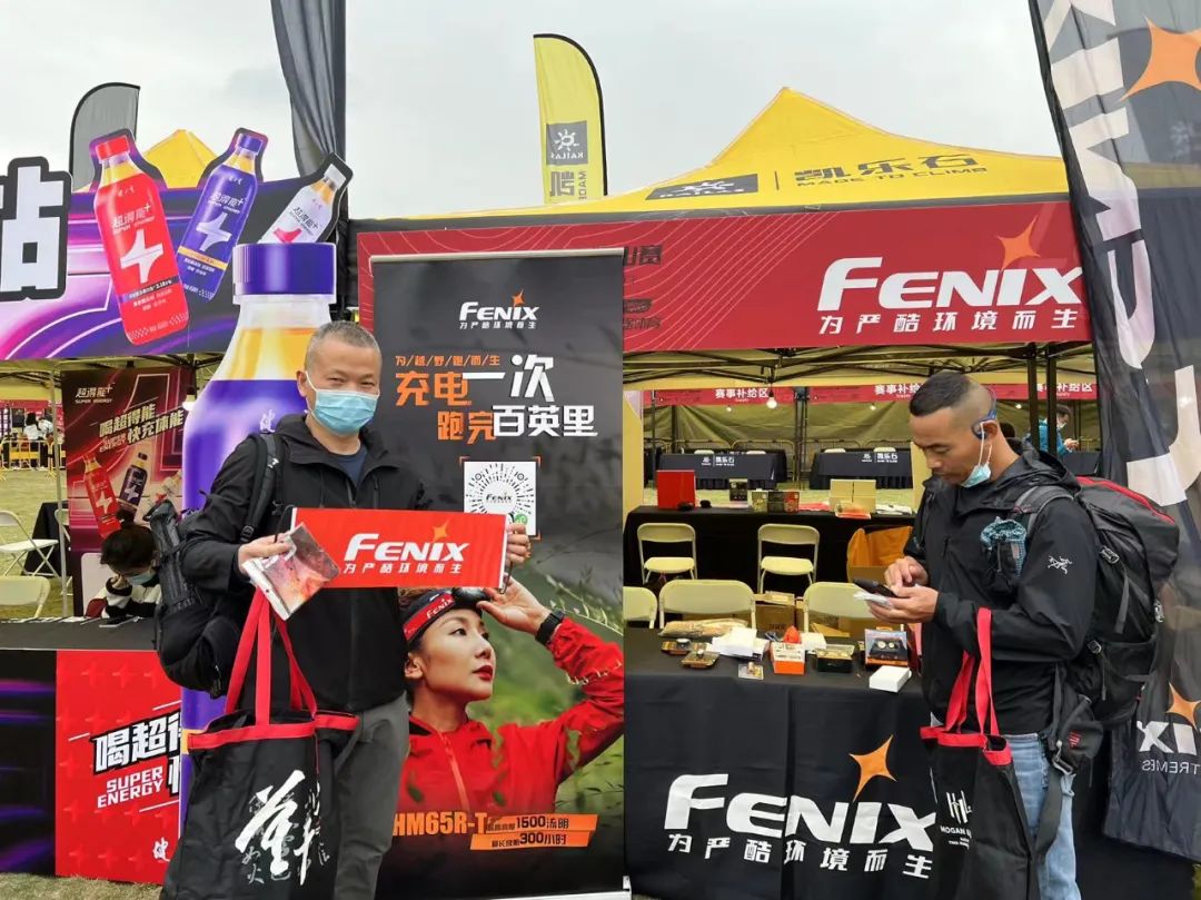 赛事回顾｜因热爱相聚2022柴古唐斯括苍越野赛、2022莫干山跑山赛