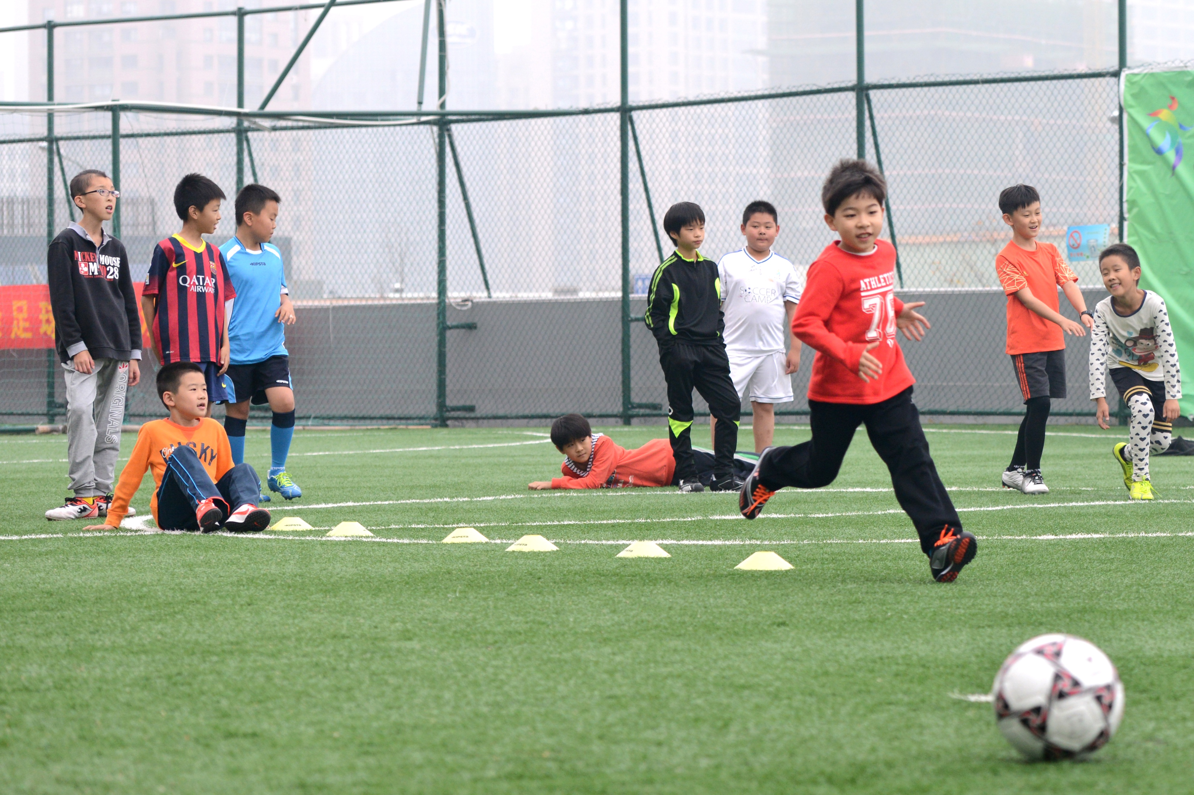 中国足球青训体系缺点,德国青训金字塔