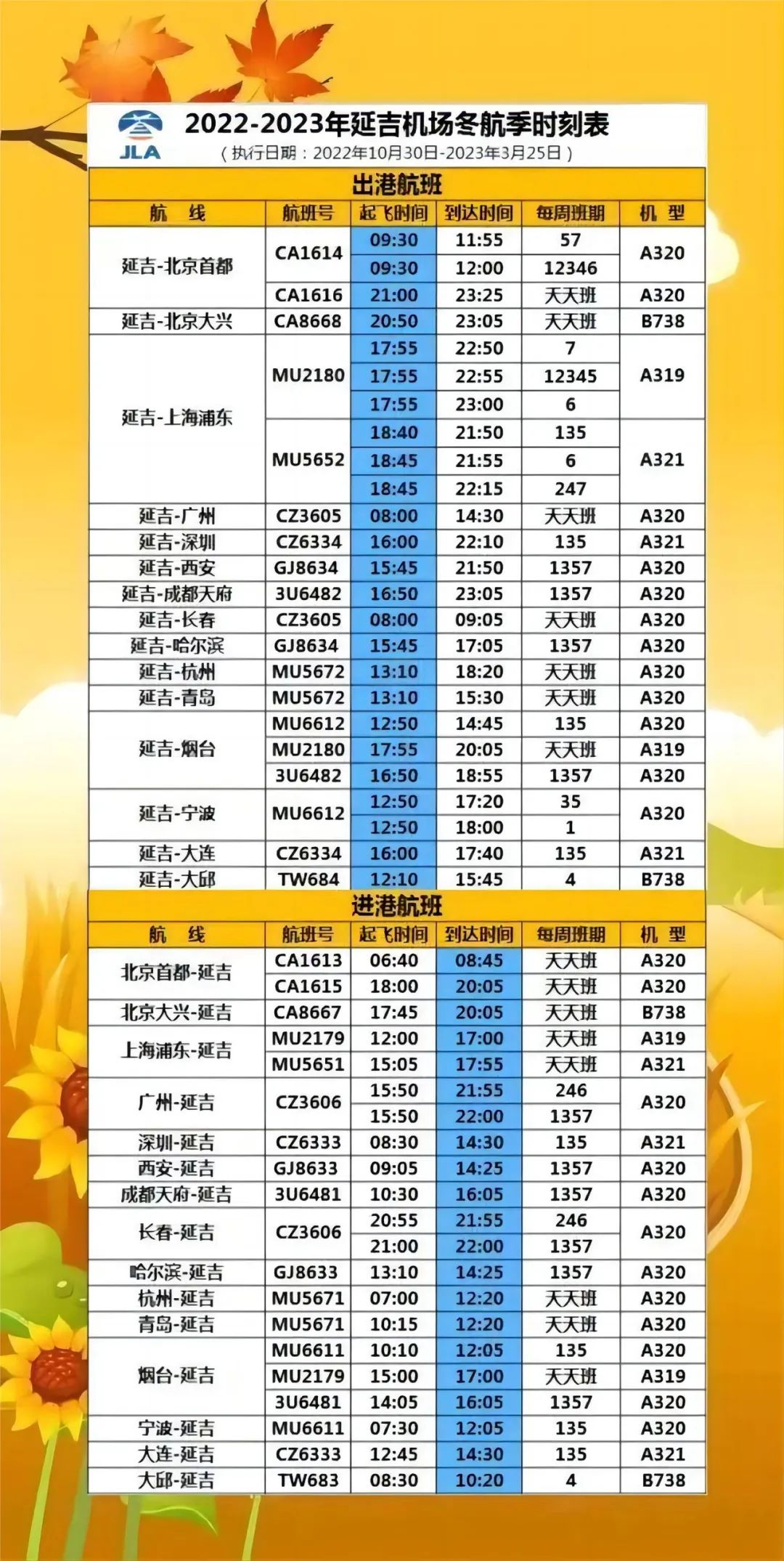 给延吉两天时间，保你满载而归！