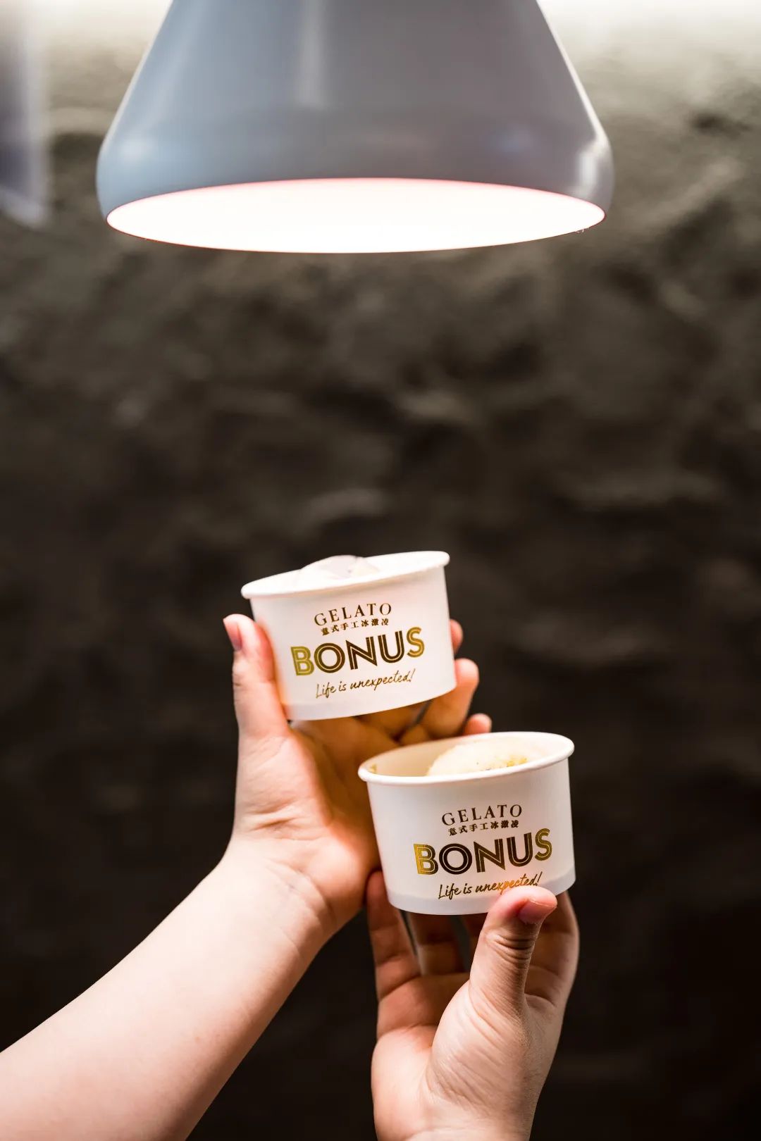 自由天花板冰淇淋,进口冰淇淋天花板