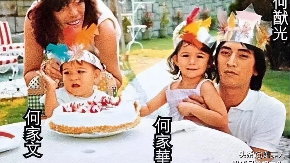 何超英：赌王掌上明珠，备受打击后变得疯癫，死后连墓碑都没有