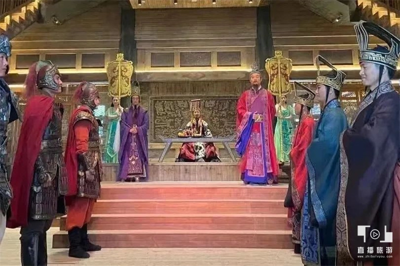 邂逅，不止想象！来宝鸡解锁“瞬息全宇宙”