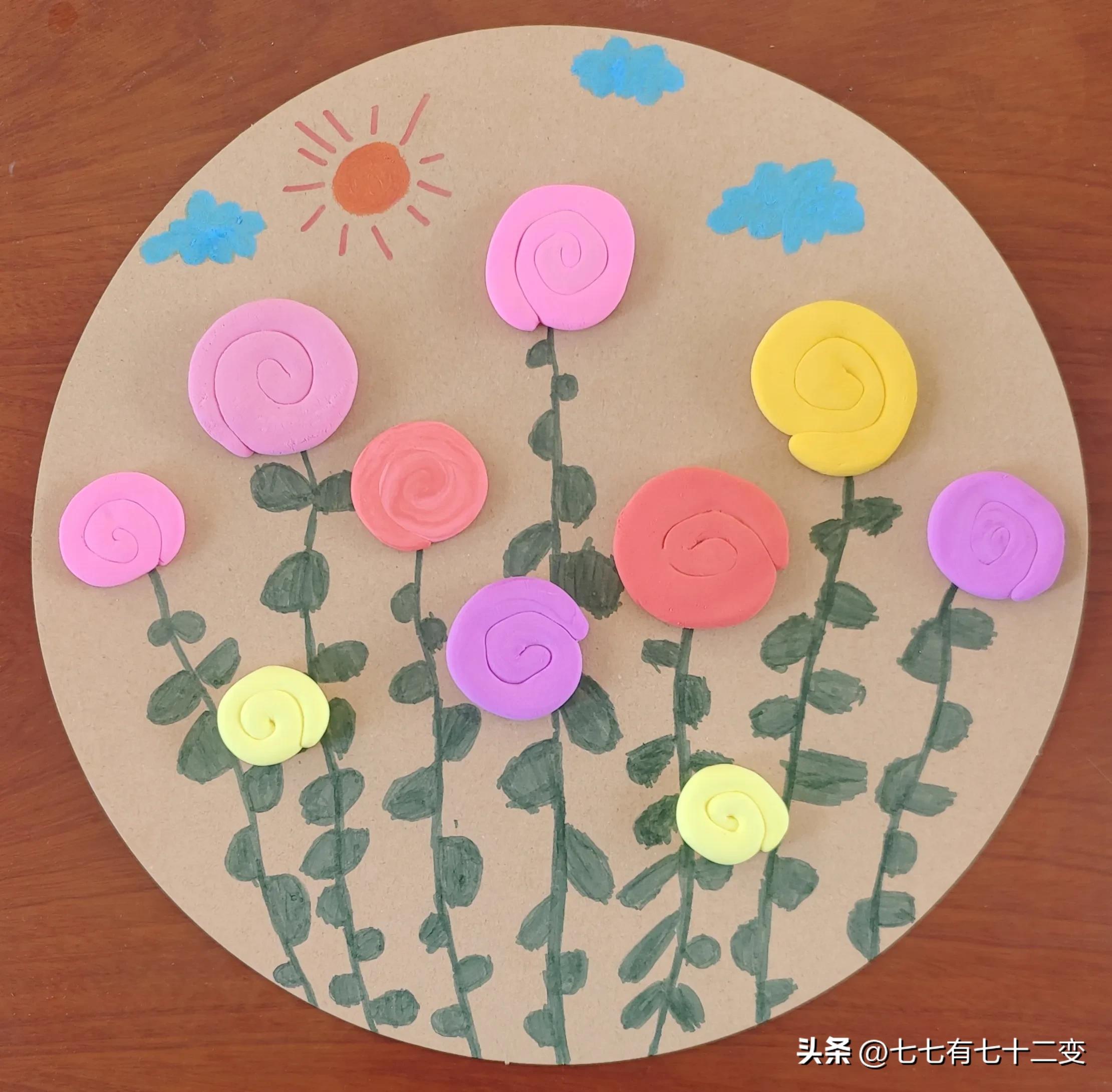 关于春天的画小学一年级图片,一年级小朋友春天的图画