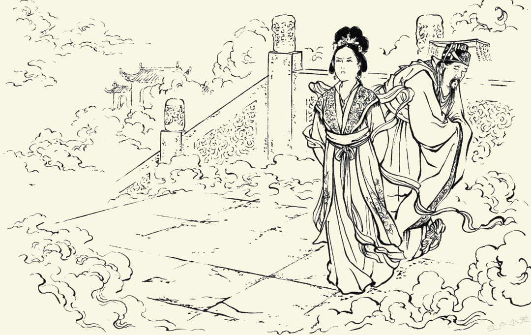 二郎神的一生,二郎神的性格和相关的故事