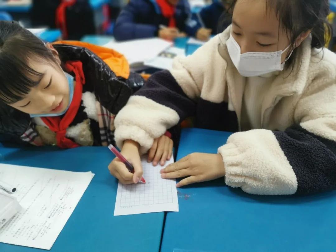 「盐小·动态」活动落实双减文化赋予能量