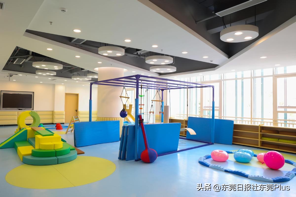 东莞妇女儿童活动中心竣工时间,东莞市妇女儿童活动中心会搬迁吗