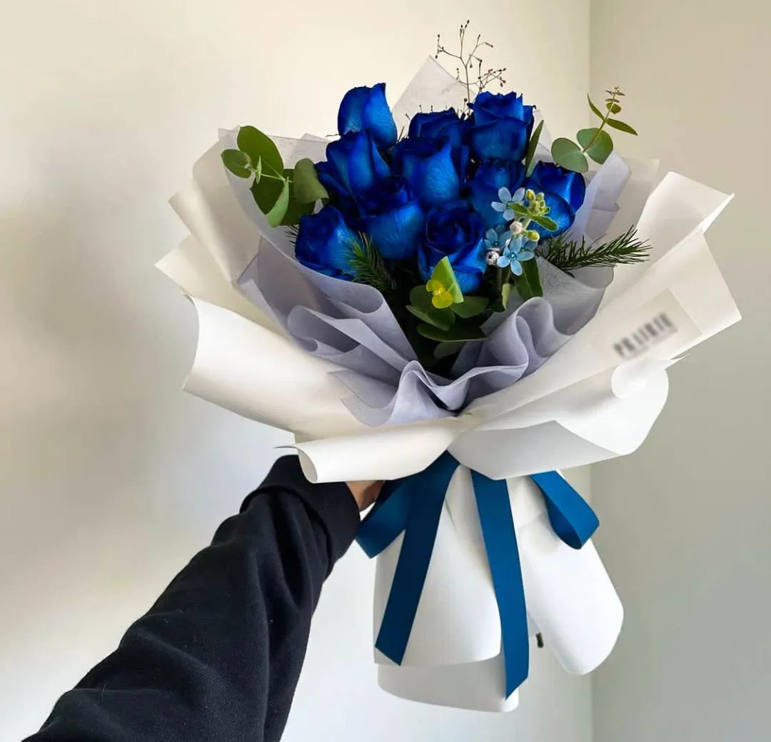 父亲节送什么花束好看,父亲节什么花束好看