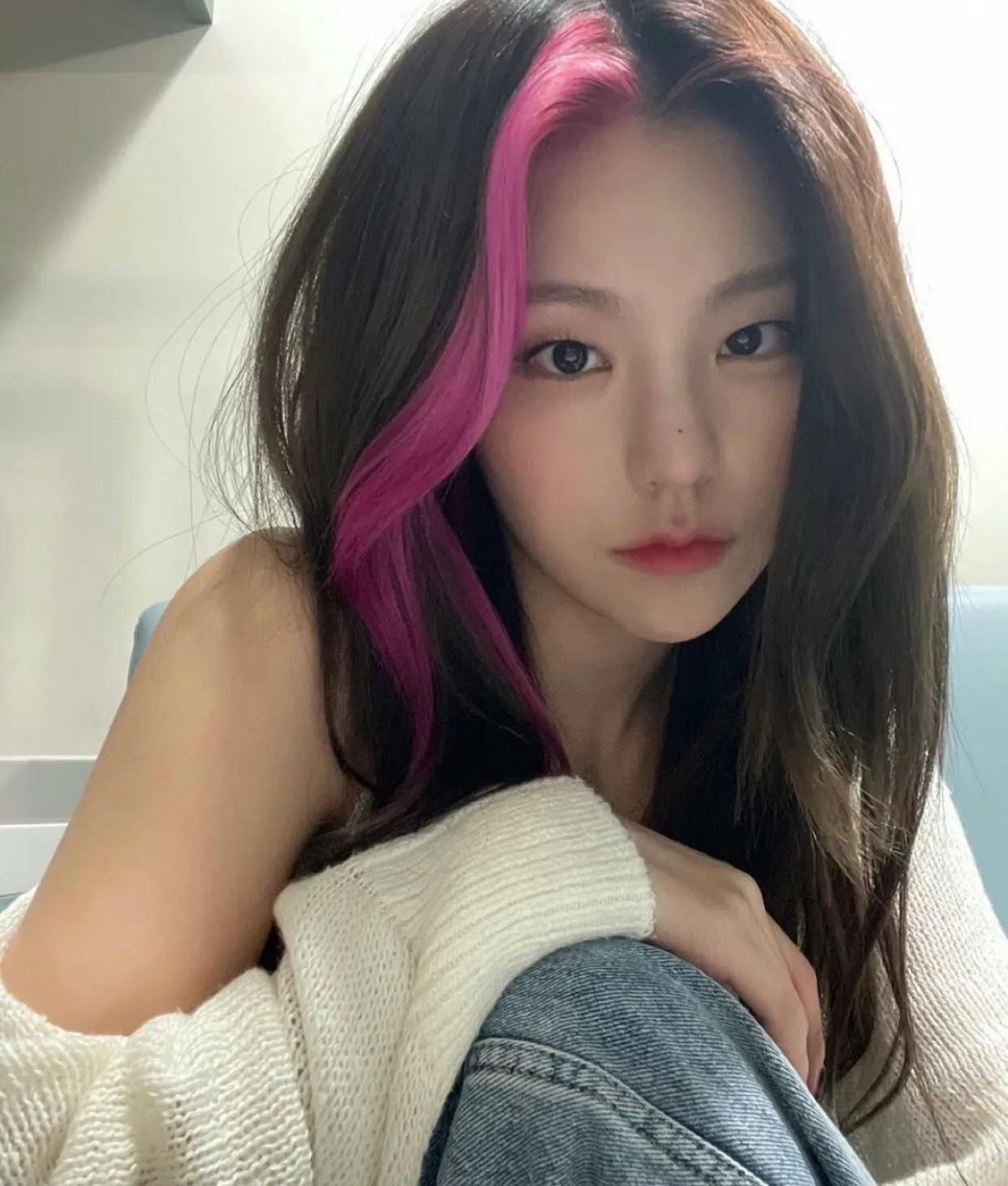 kpop女爱豆头像许允真,kpop女爱豆头像gidle