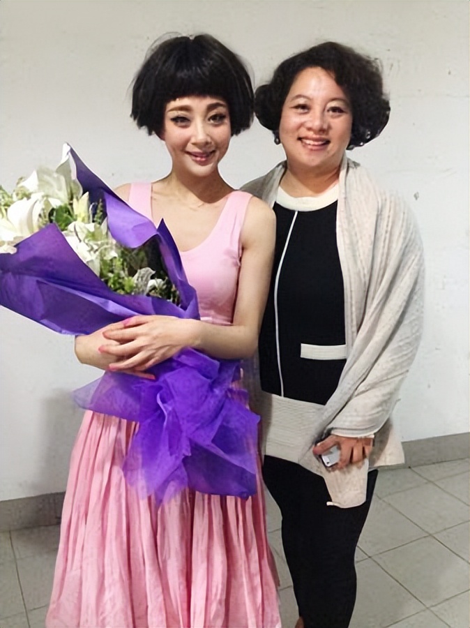 殷桃结过几次婚现在状况,殷桃结过婚了没