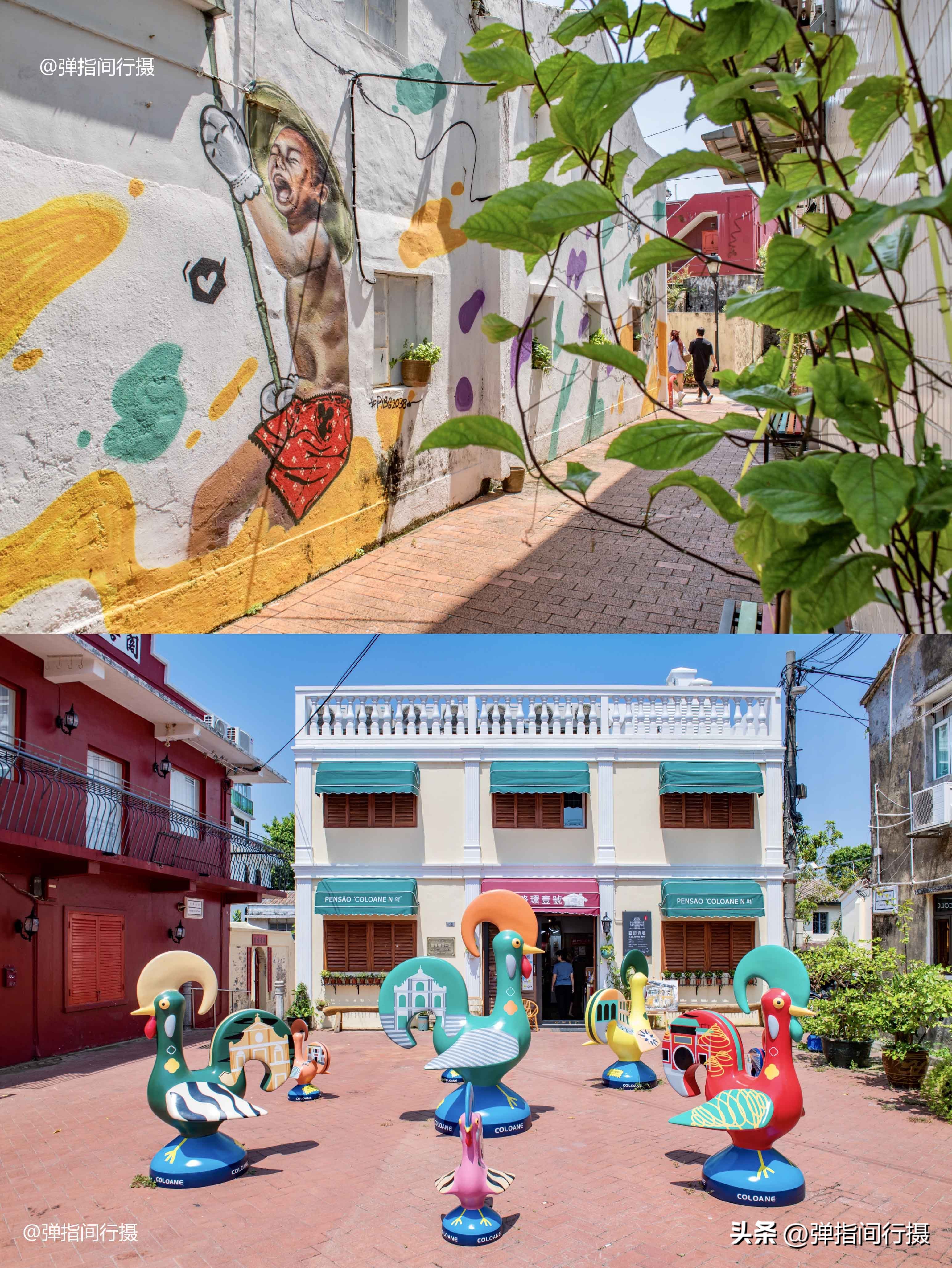 澳门旅行全攻略,澳门旅游一天攻略自由行