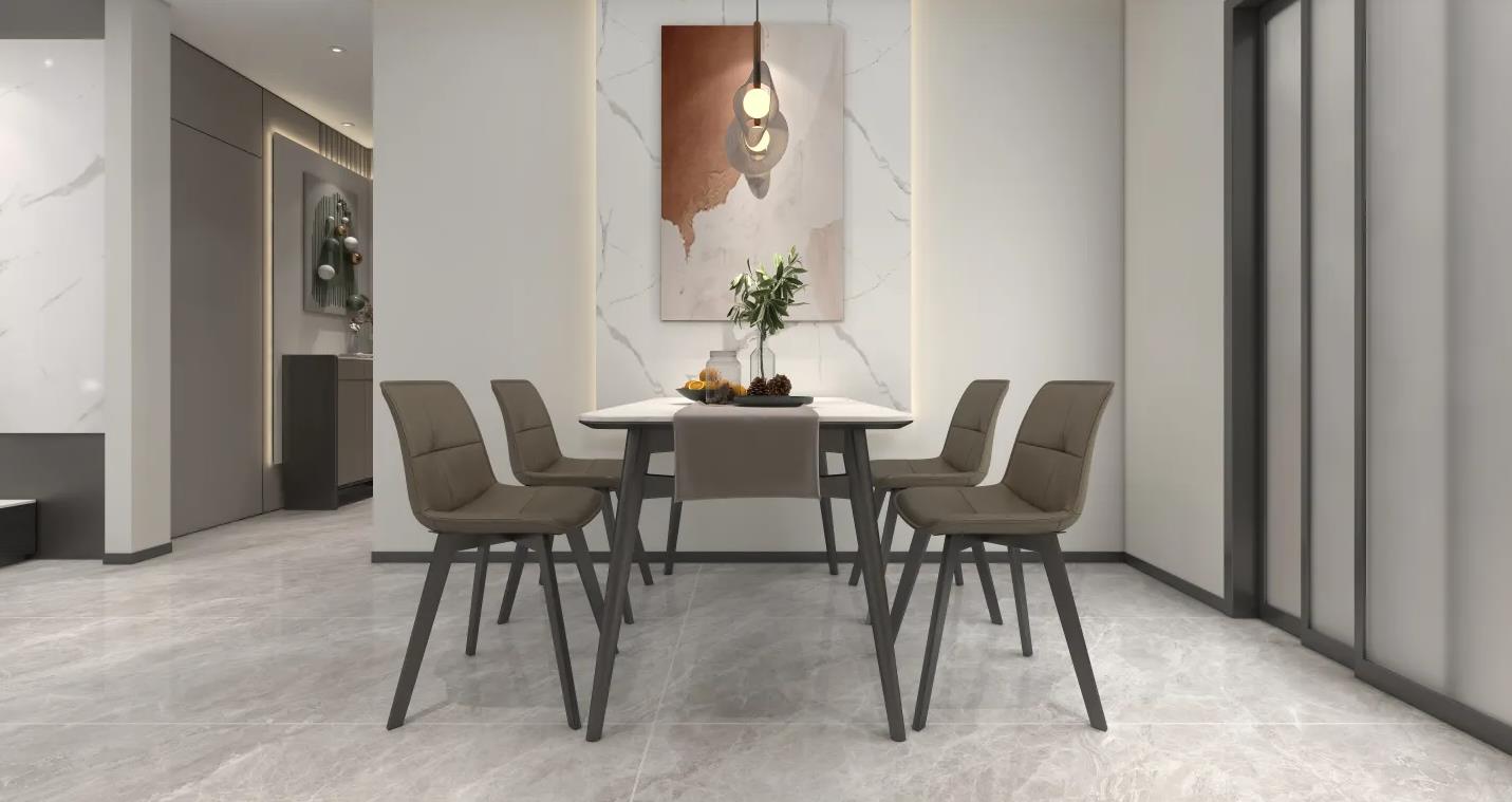 家装风格效果图大全轻奢110平,轻奢风格家装餐厅平面图