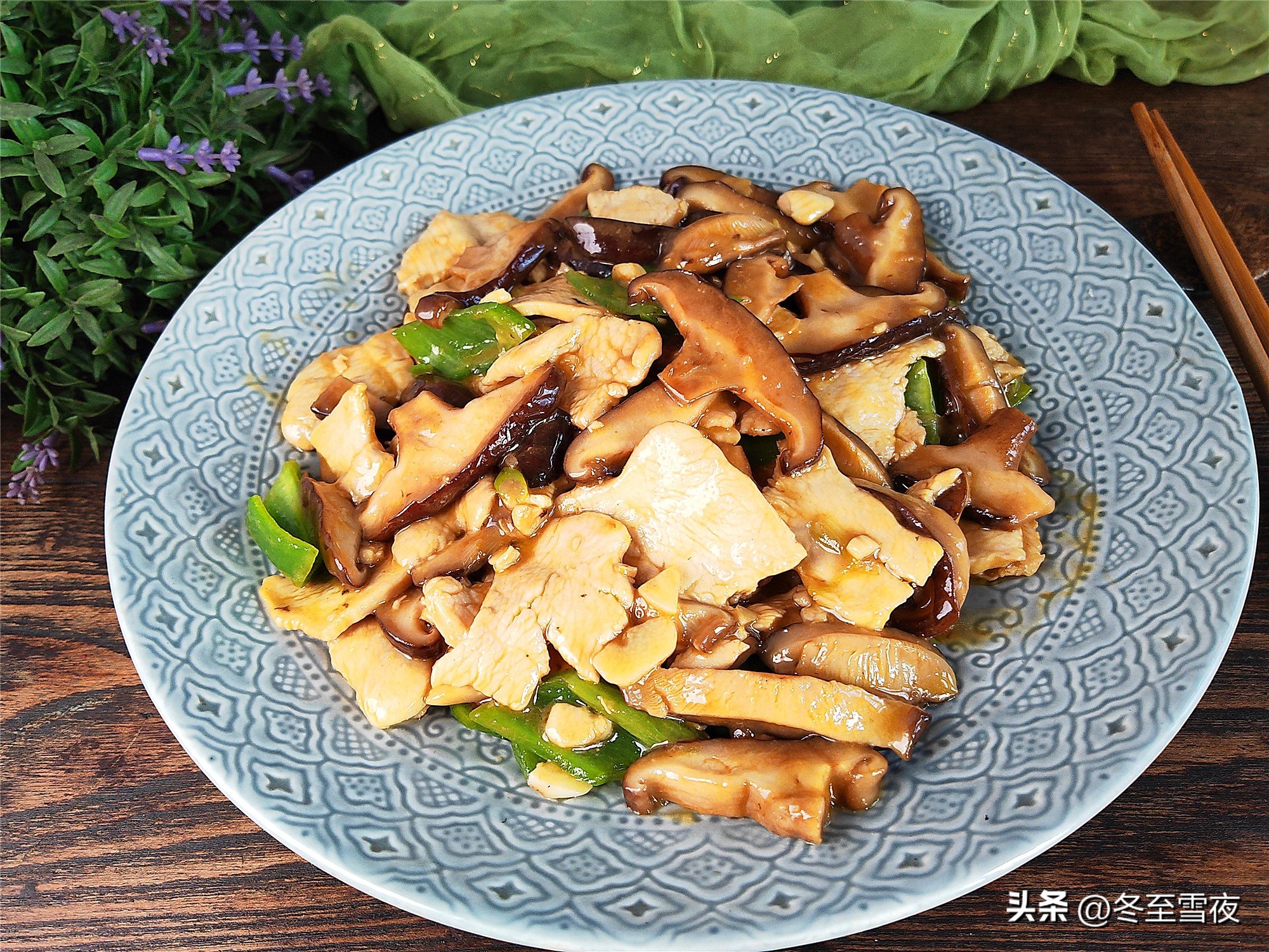 吃蘑菇有几种方法,吃蘑菇有哪几种吃法