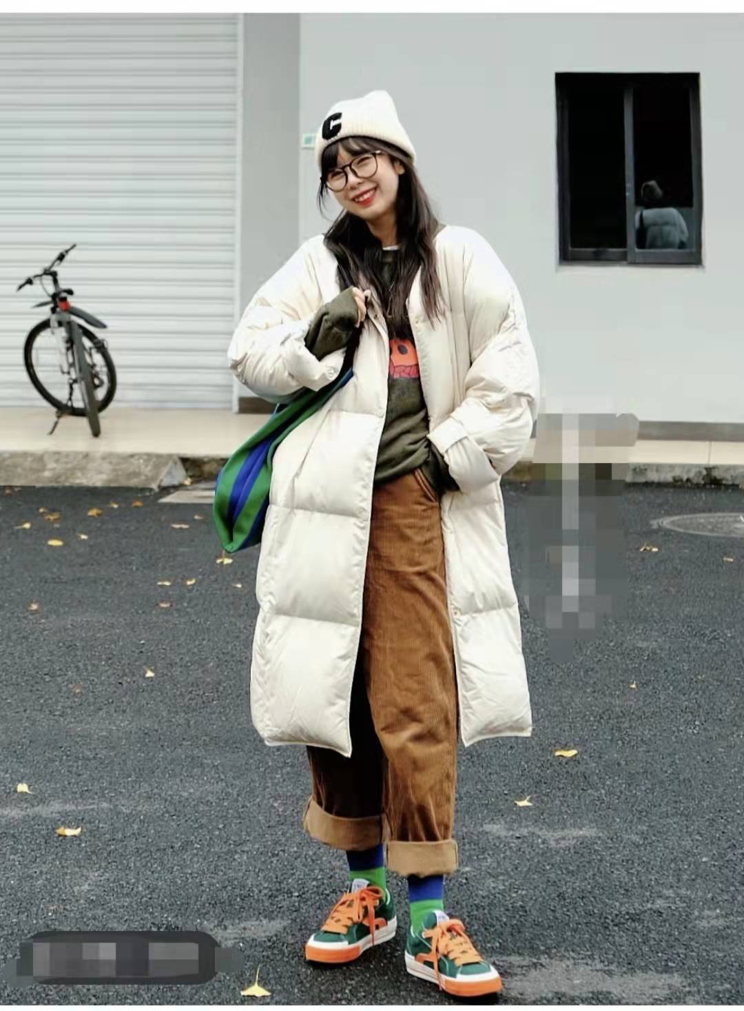 男士灯芯绒夹克配什么裤子,灯芯绒裤子配什么衣服好看女