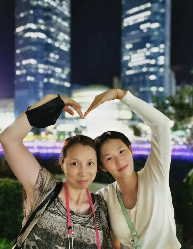 陈芋汐家庭背景有兄弟姐妹吗,陈芋汐学历简历