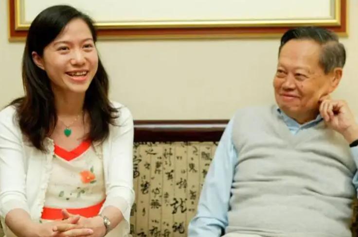 43岁翁帆和97岁杨振宁结婚了吗,翁帆和杨振宁多大岁数结婚