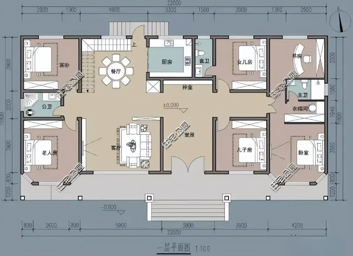 看一下关于农村建房的所有视频,看农村建房效果