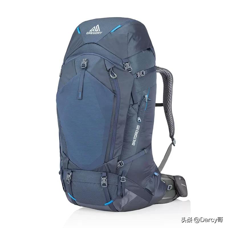 公认十大最好用的户外登山包,全球三大户外登山品牌