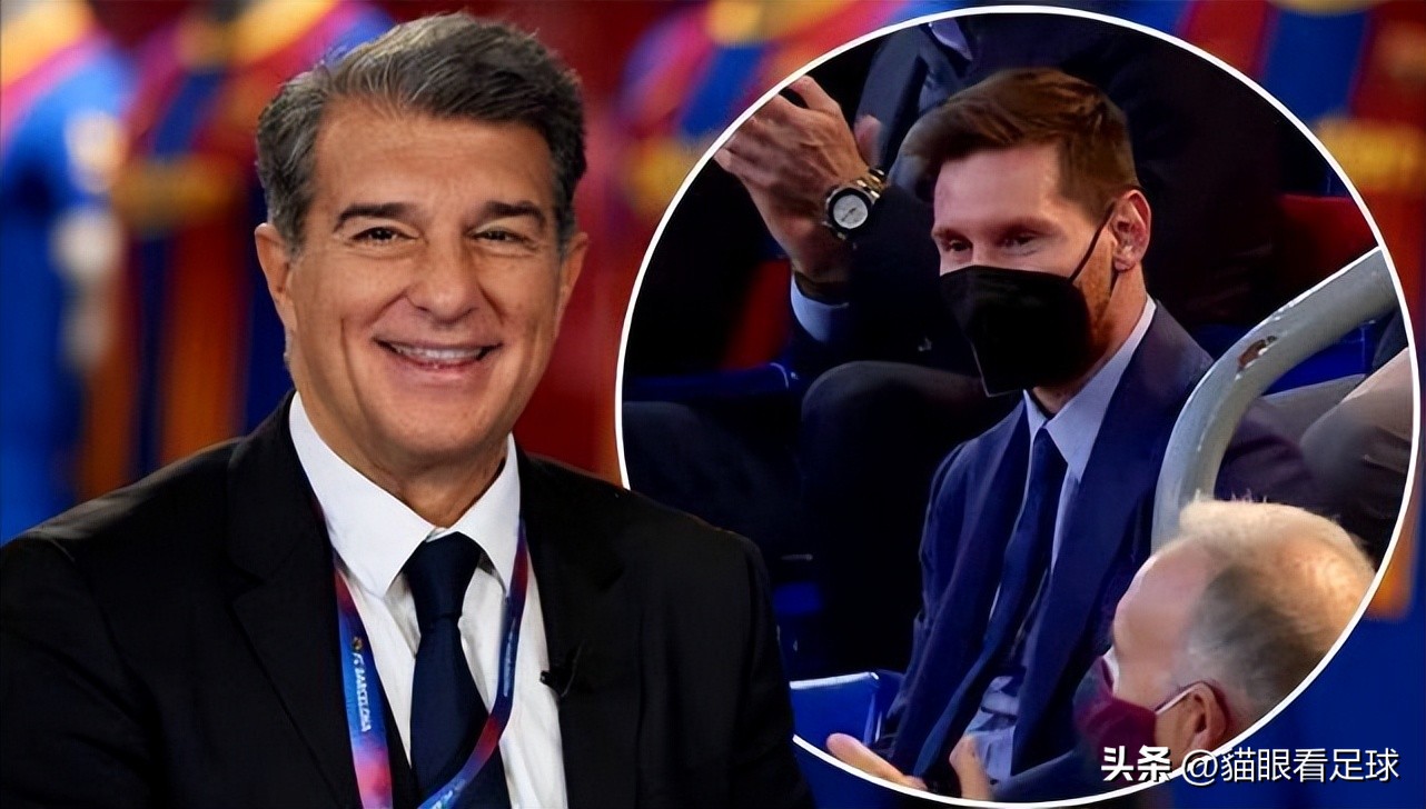 梅西不回归巴萨对拉波尔塔的影响,梅西转会最新消息拉波尔塔