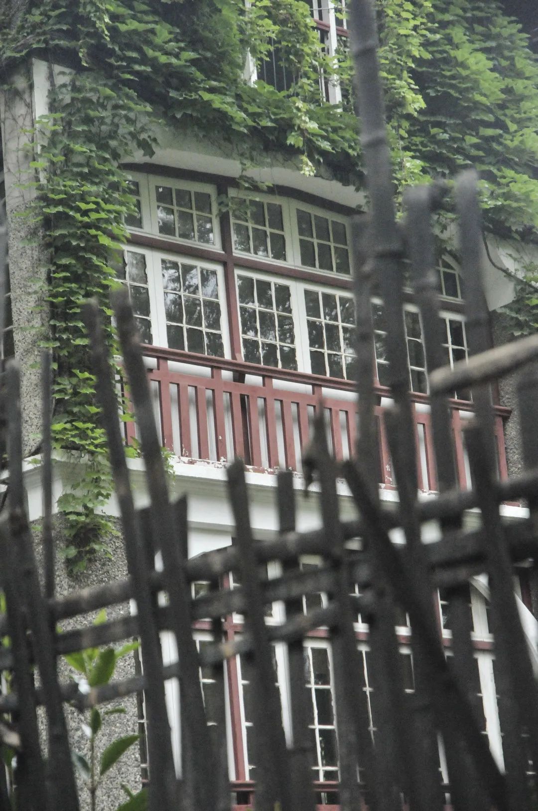 上海思南公馆别墅,上海思南公馆