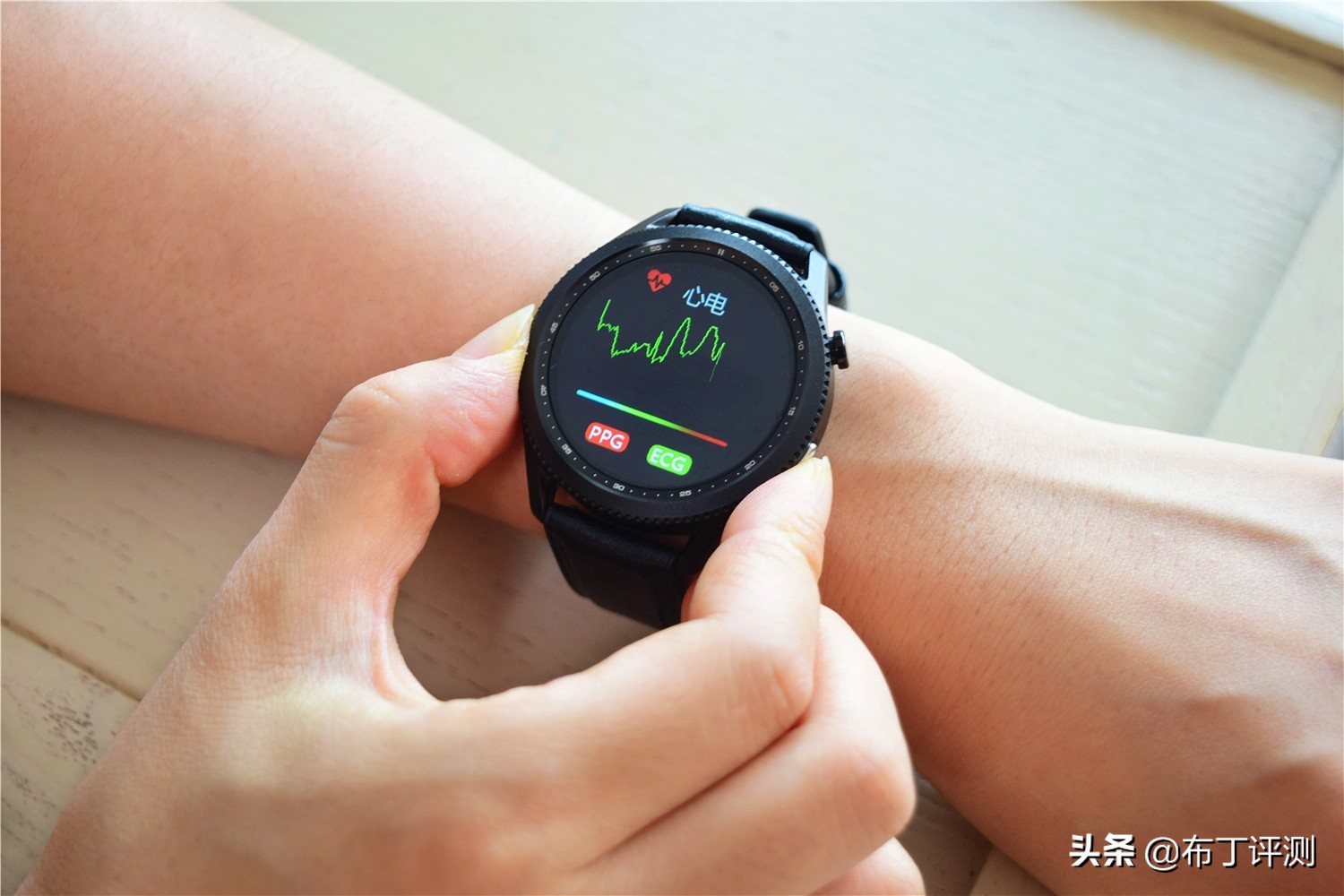 小米智能手表可以测血氧吗,心率血氧血压心电图智能手表