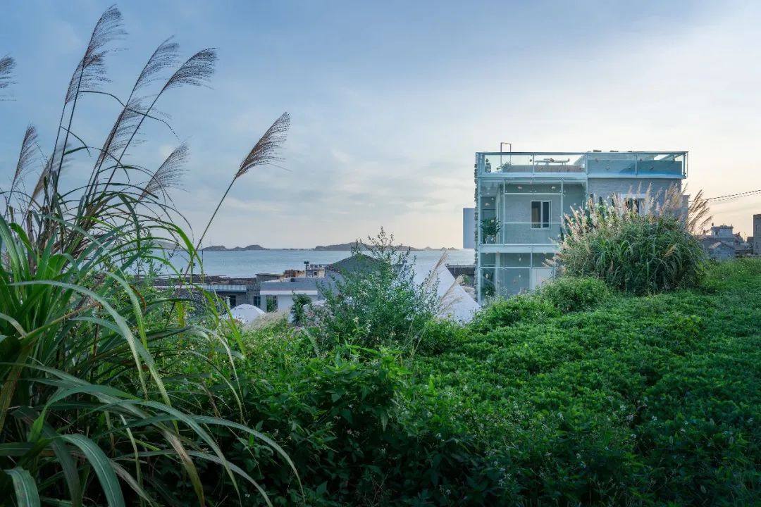 平潭石梯民宿,平潭岛长江澳石间民宿