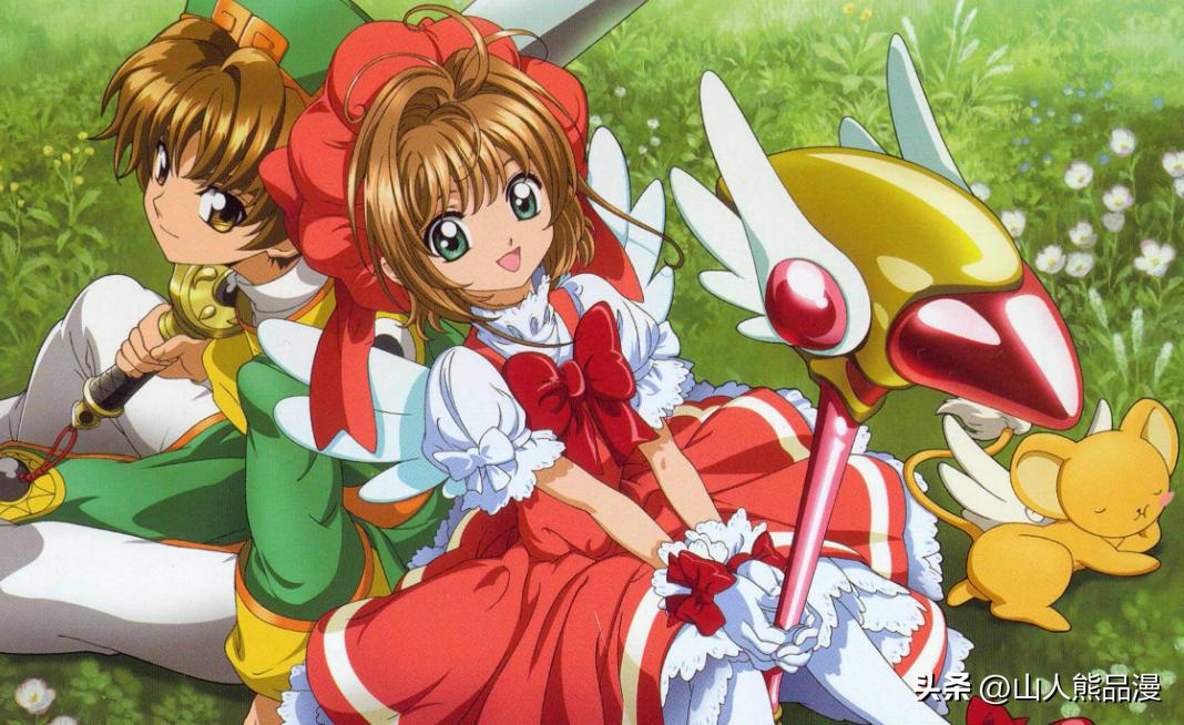 盘点8090后的100部动画,盘点90年代经典动画