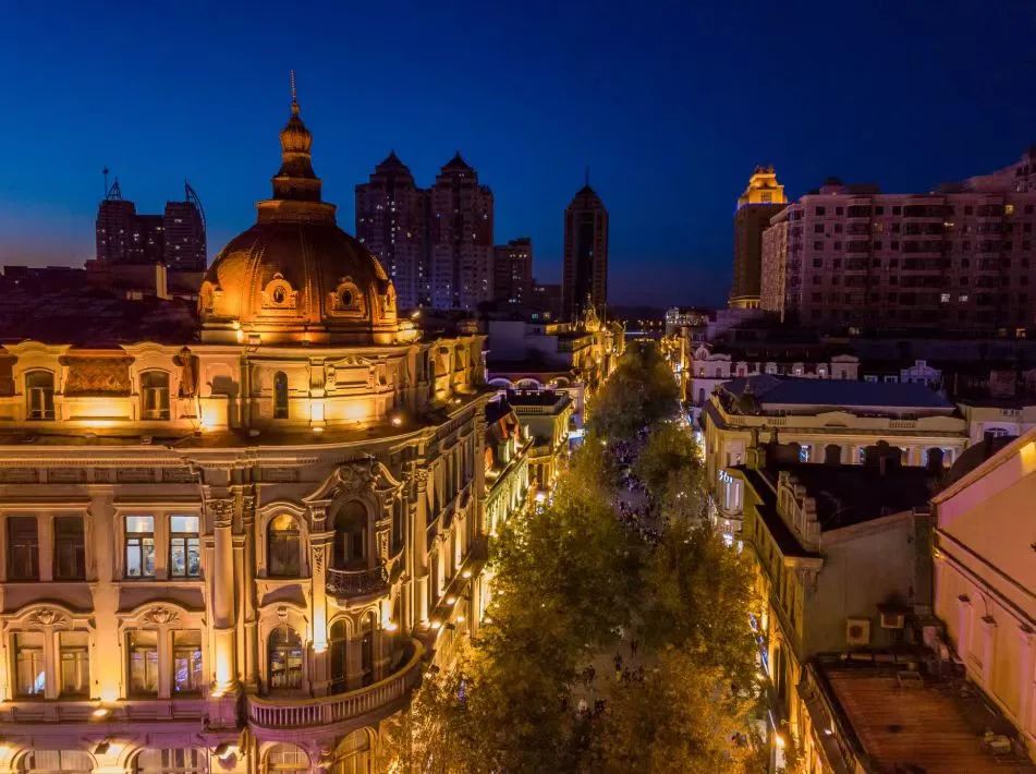 哈尔滨冰城冬季旅游攻略,冰城旅游攻略