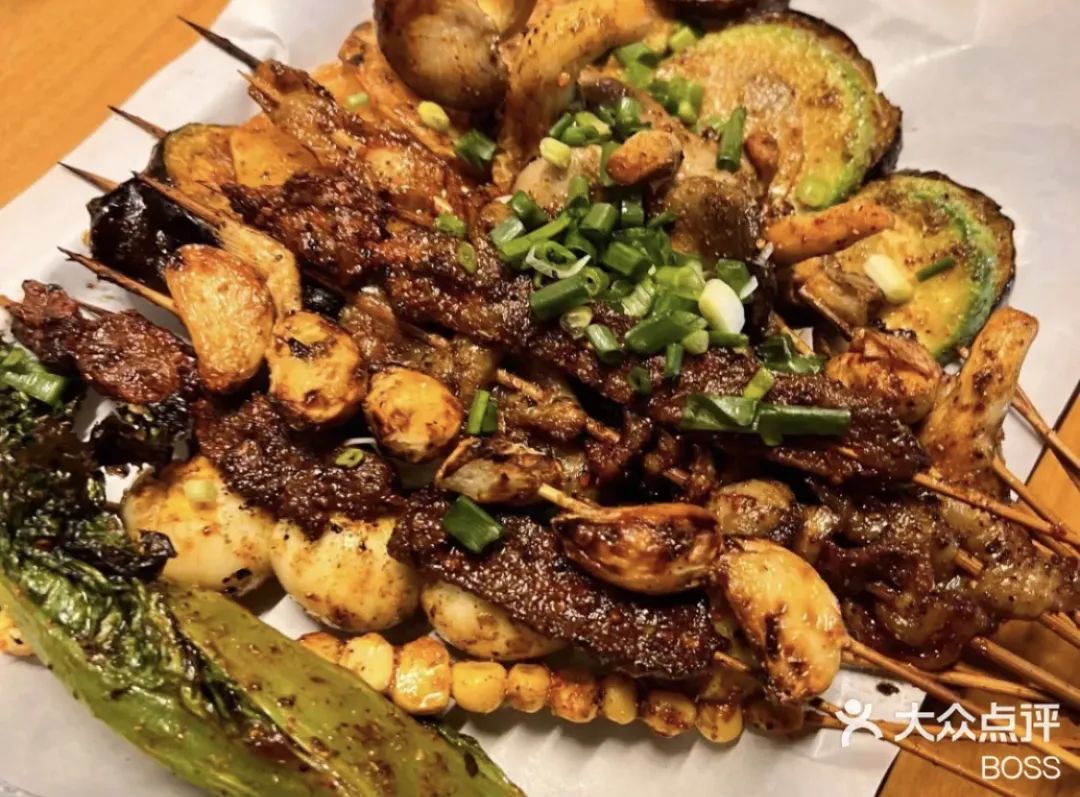 成都zui宝藏的美食都藏在菜市里