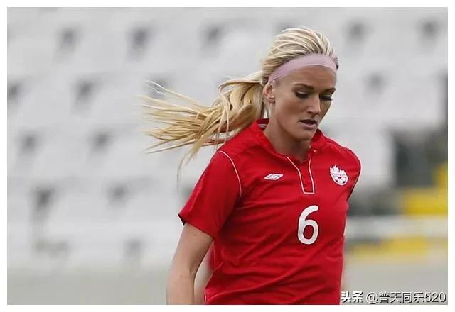 20位最美女足运动员,女足十大颜值球星