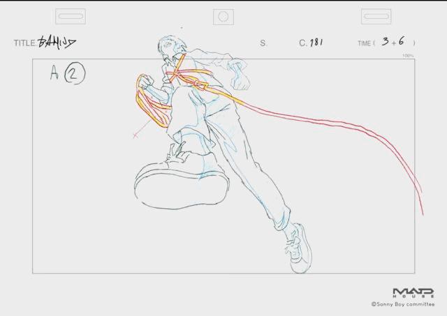 日本出名动画师,日本富二代动画师