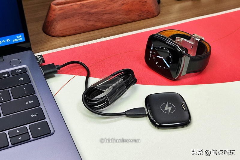 无需采血的检测仪,dido智能手表y18s测评