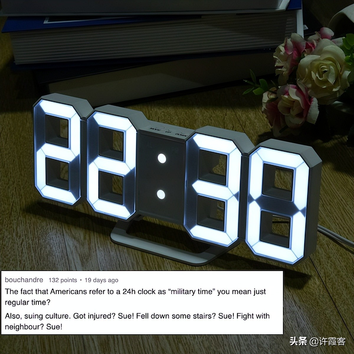 带你看看真实的美国,带你看清美国的一些事