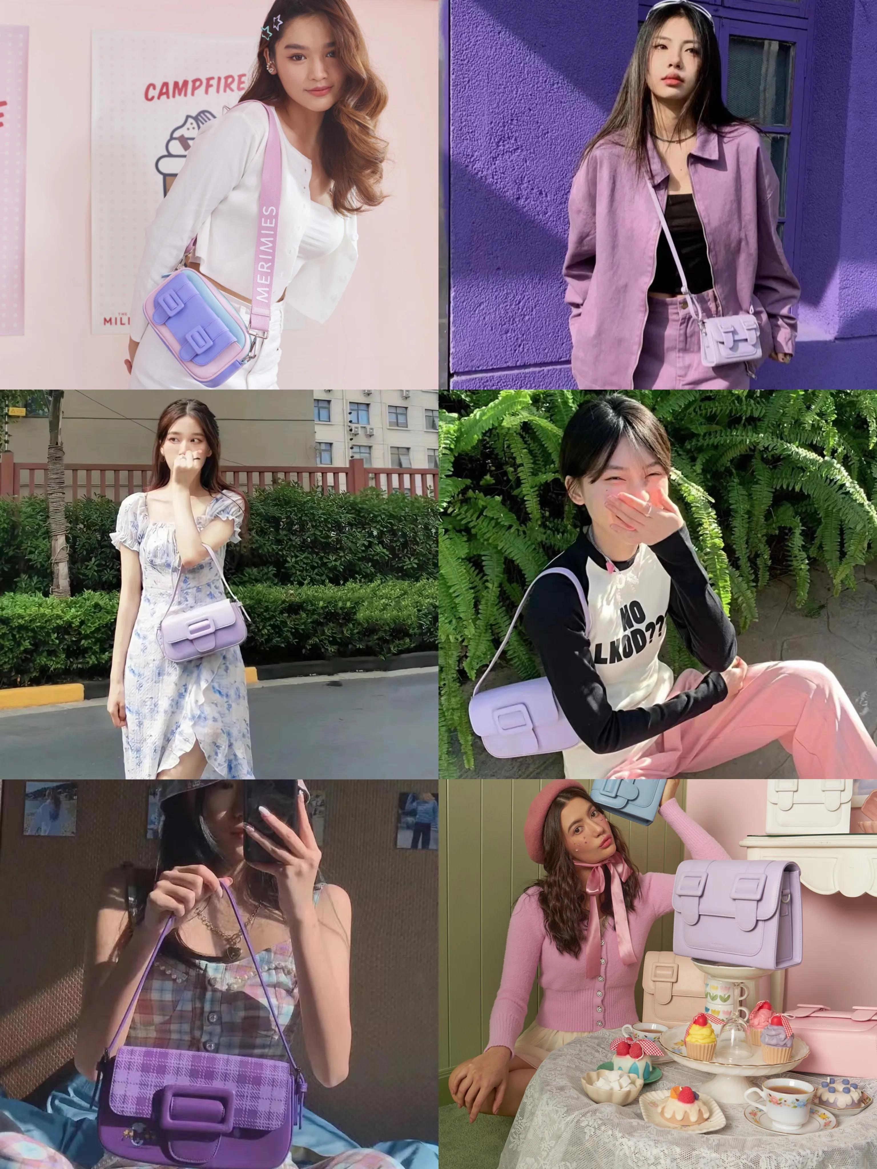 每天认识一个少女品牌MERIMIES