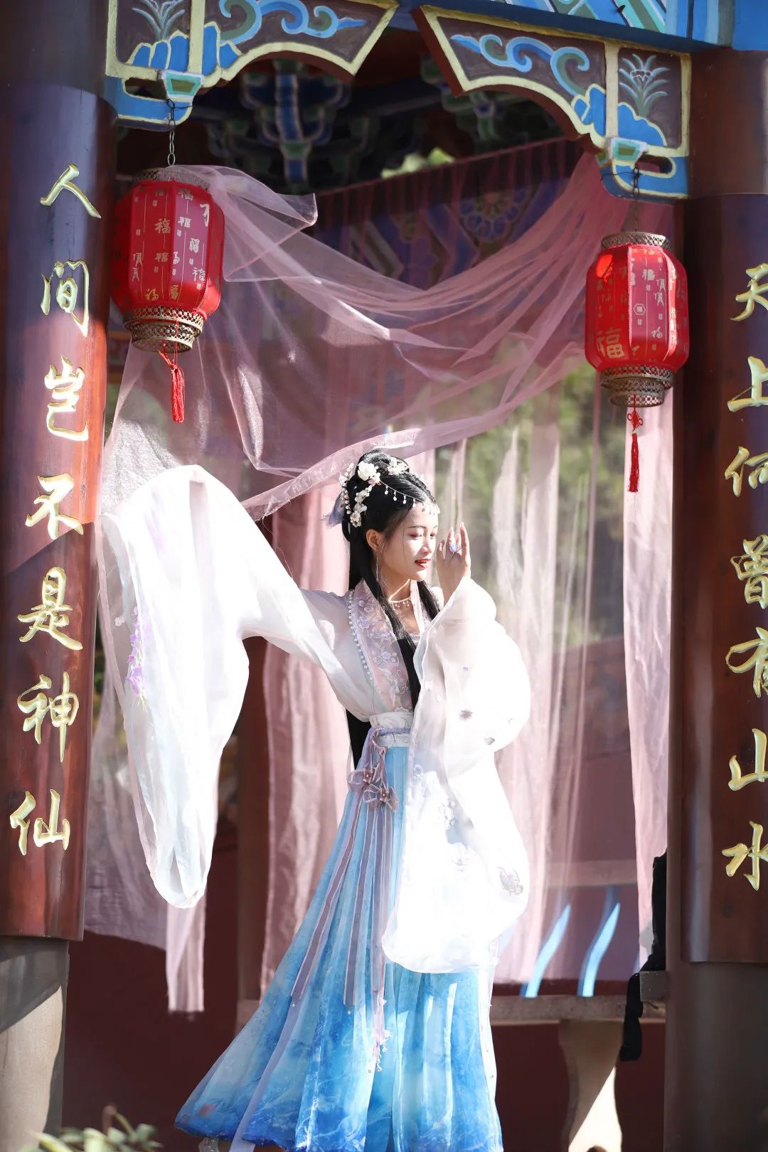 网红打卡地东莞观音山，登高许愿还能拍美照，惊艳您的朋友圈