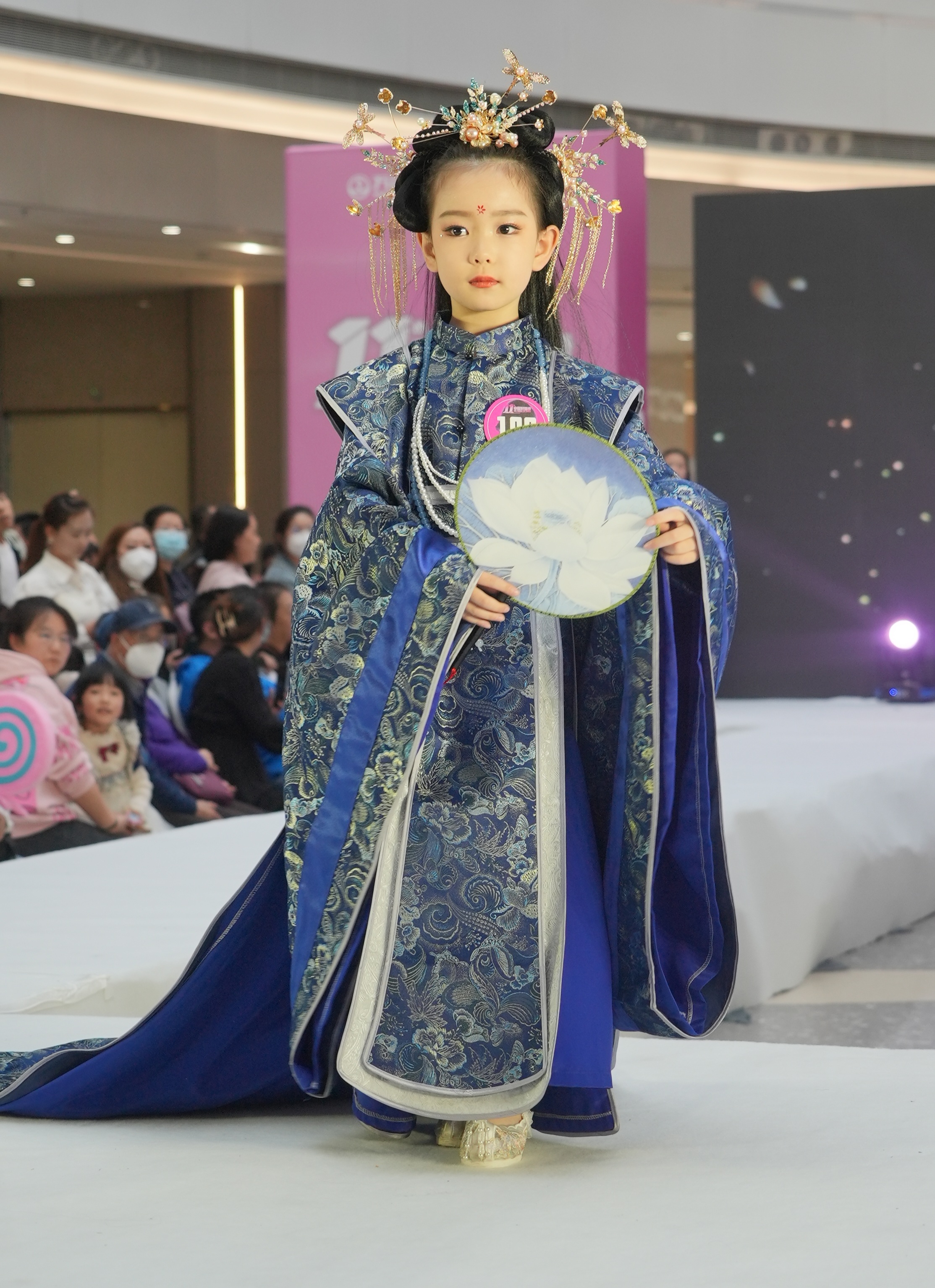 三江源C位出道，第十一季好猫步甘肃区荣耀开赛