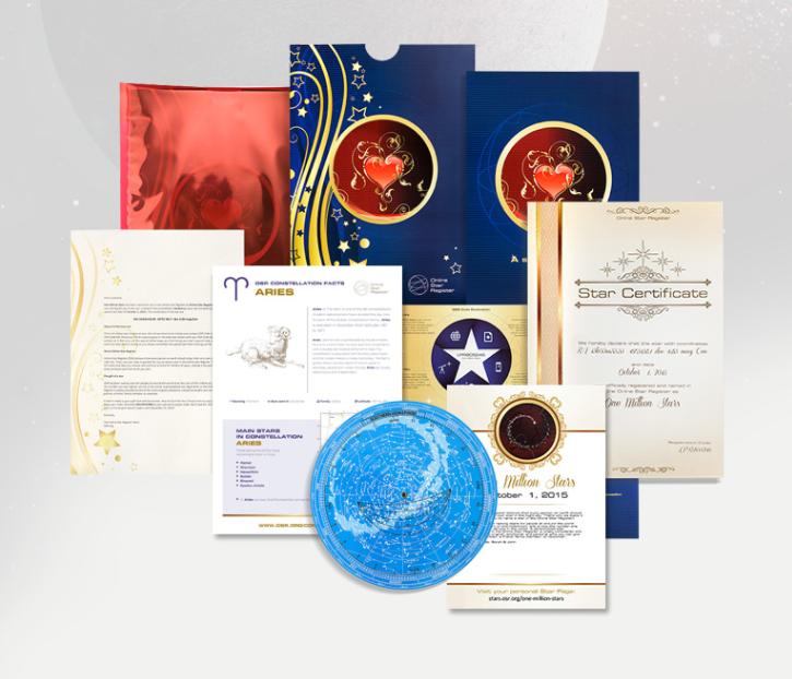 天上的星星也能卖？一分钟揭开星星命名权这个无本万利的小门道