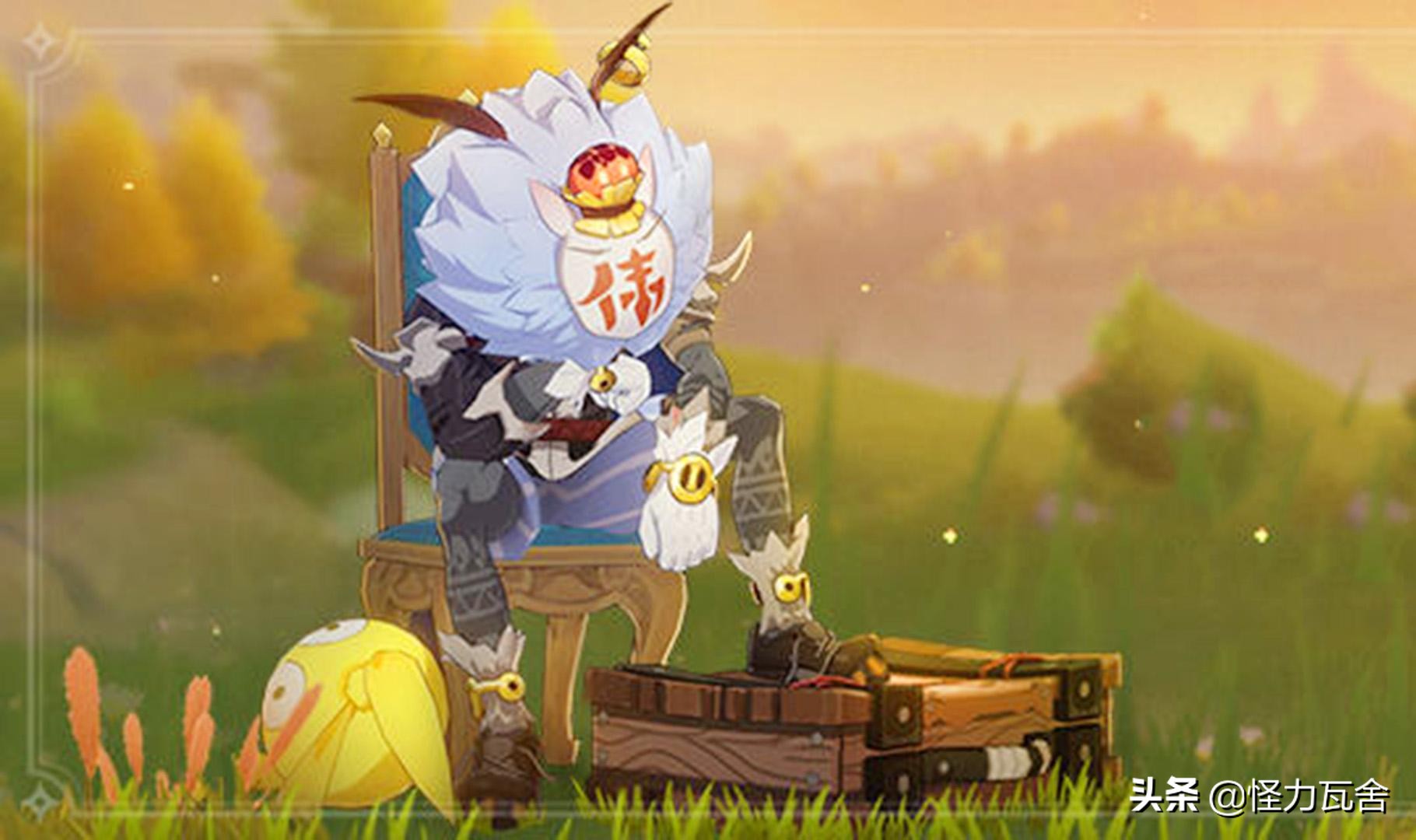 原神璃月七星为什么不出现,原神璃月七星地位