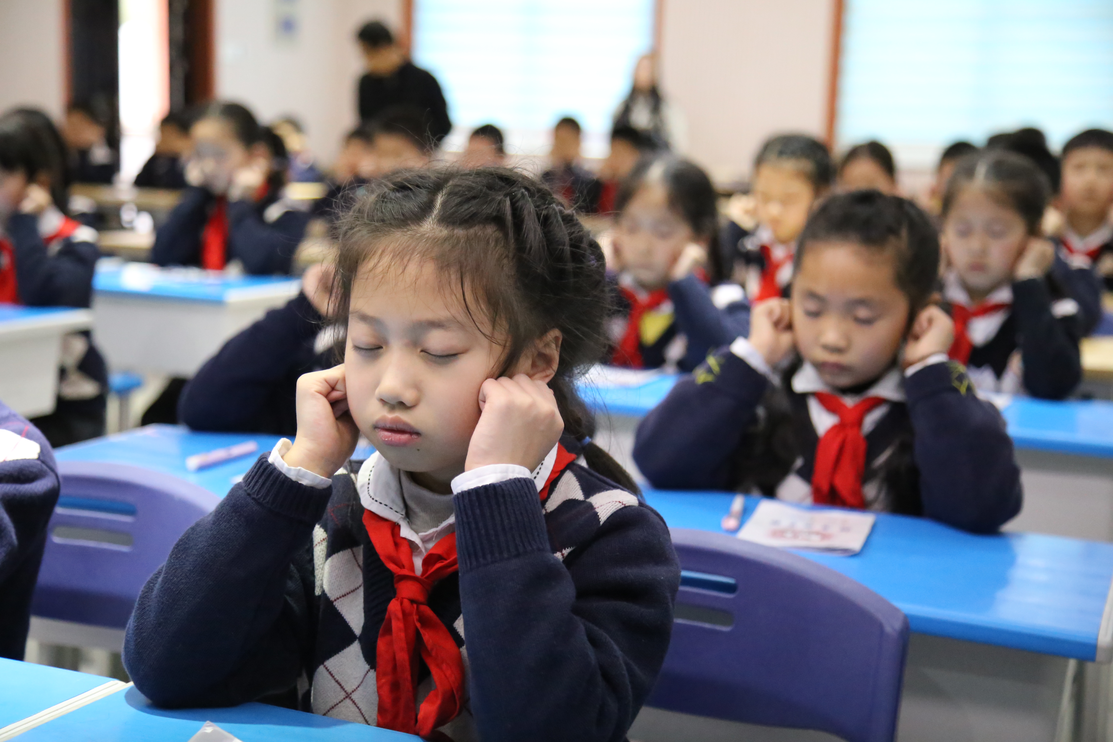 前进小学五育并举,东方红小学6+1实践活动