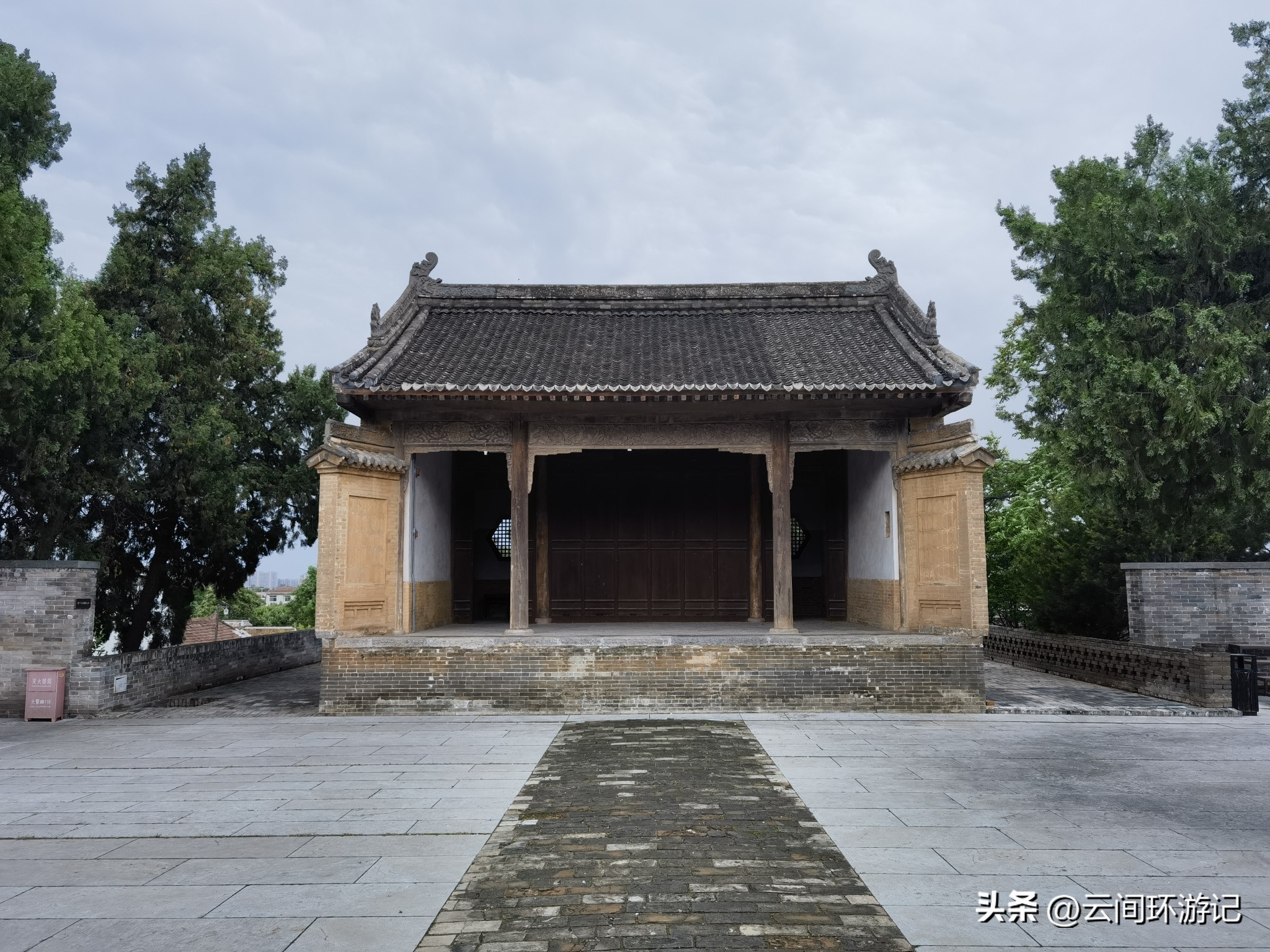 光影镜头下的山西古建,山西的古建瑰宝介绍