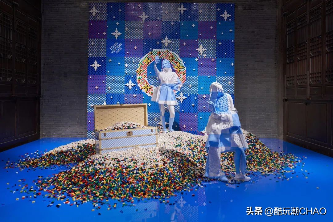 乐高意想不到的作品,当乐高遇上了美食