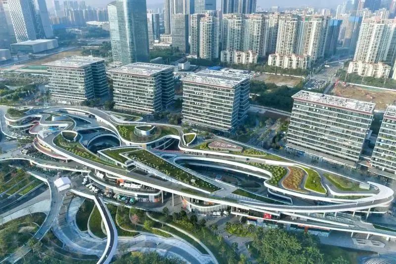 深圳必去商圈,深圳宝安区吃喝玩乐有哪些好去处