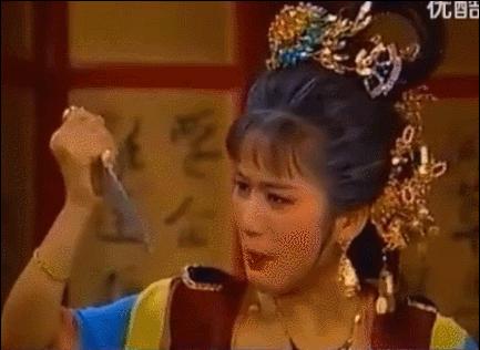 9版“瑛姑”颜值对比：谁对得起周伯通挖墙脚，谁美貌不够演技凑