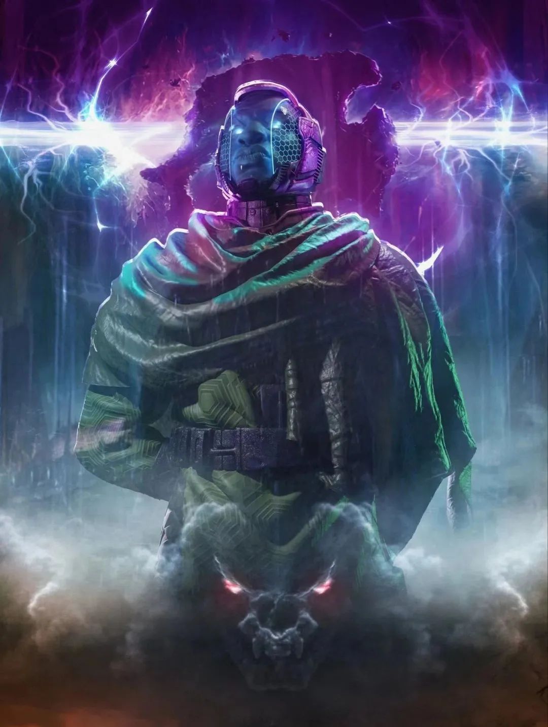 漫威的七大反派谁更强,漫威第四阶段反派排名