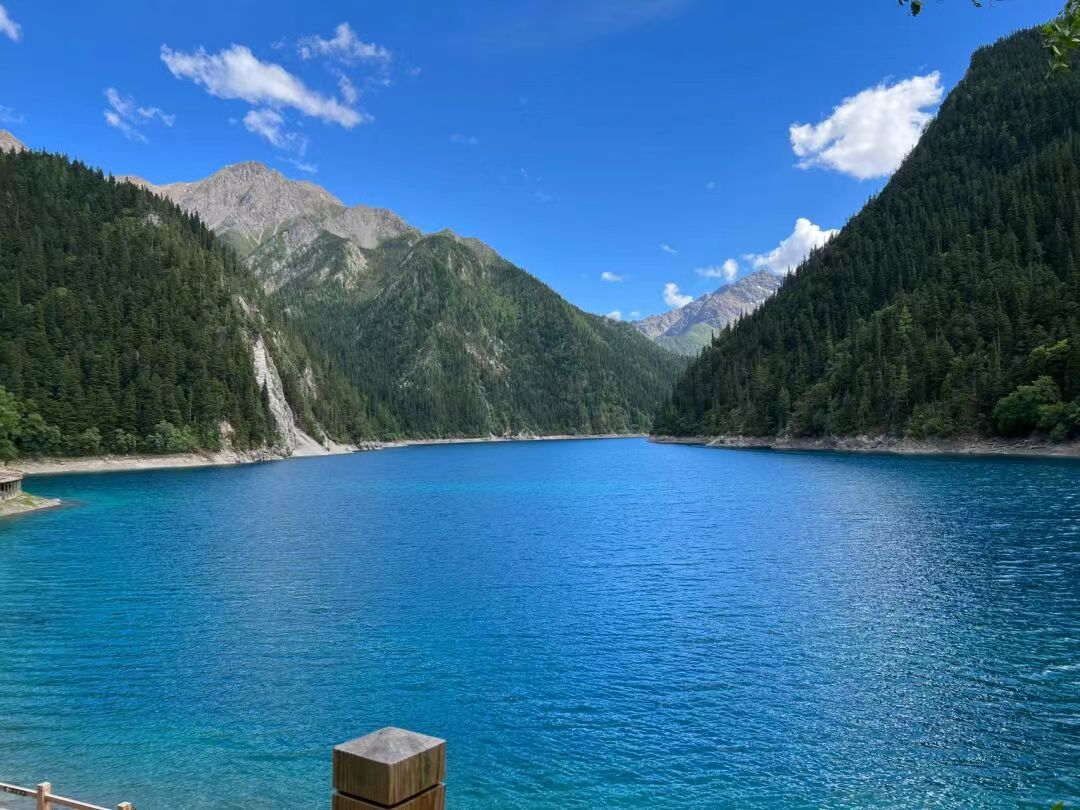 九寨沟童话仙境四日游,九寨沟童话路