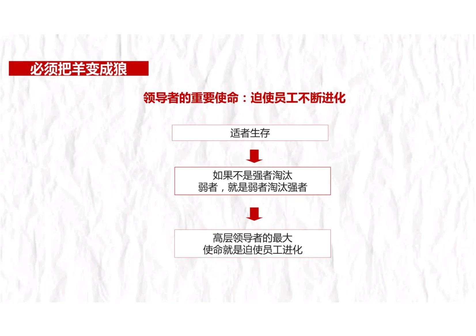 如何快速组建一个狼性的销售团队,打造一支狼性团队必抓的十大核心