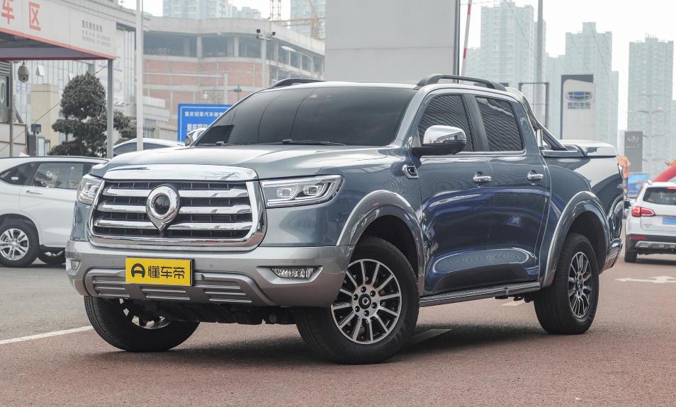 预算20万内六款玩乐型皮卡推荐,15万左右的最好看皮卡